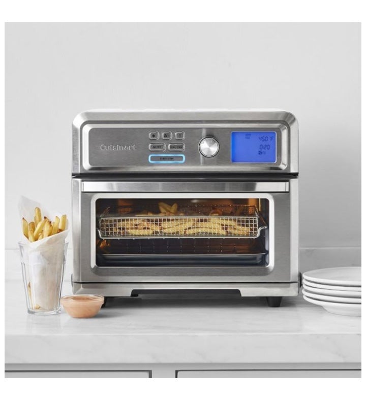Cuisinart Digital Air Fryer Toaster Oven
