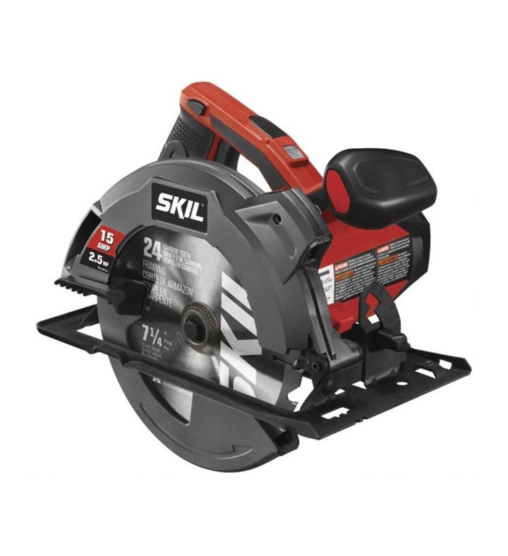 Skil 7   14   Inch Circular Saw With Laser