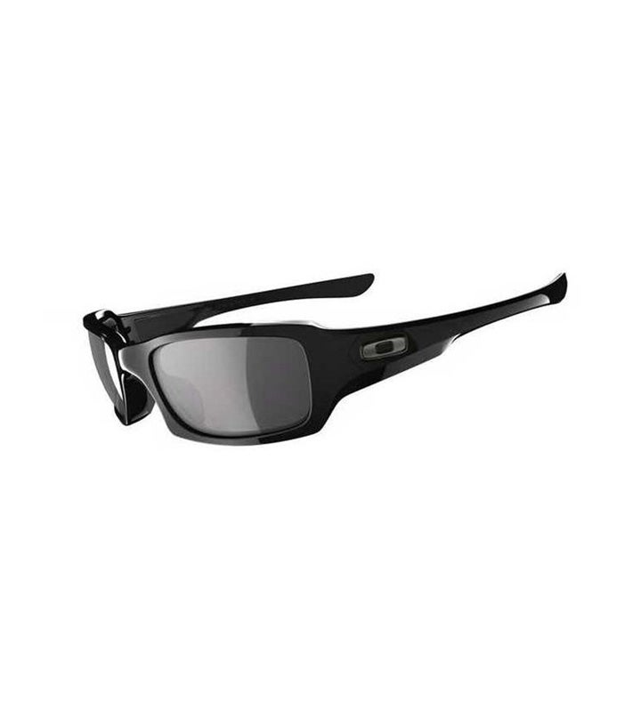 Oakley Fives Squared Sunglasses    polished Black