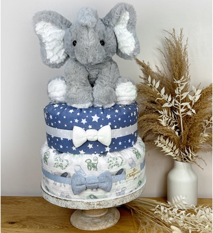 Boy Signature Cheeky Kakes