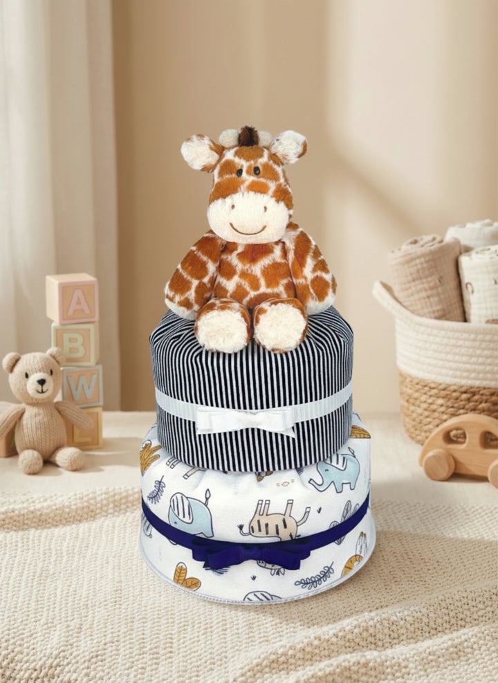 Boy Mini Cheeky Kakes