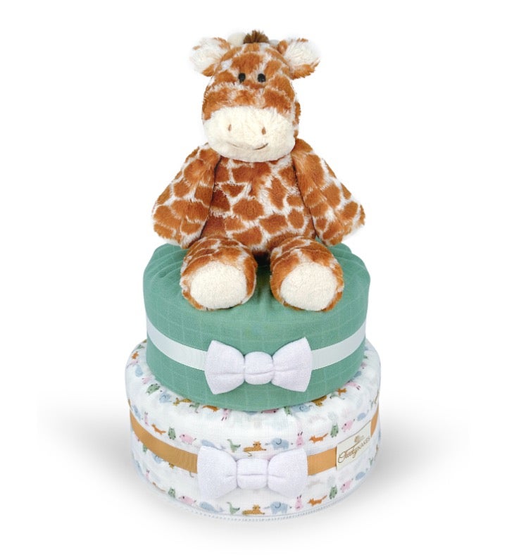 Gender Neutral Signature Cheeky Kakes