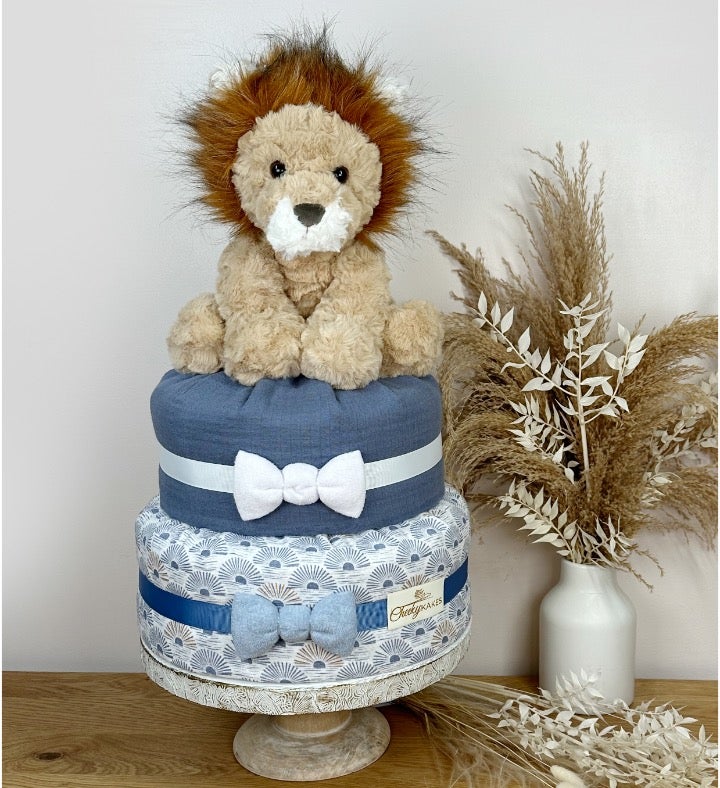 Boy Signature Cheeky Kakes