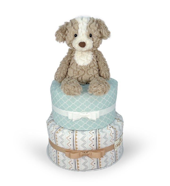 Gender Neutral Mini Cheeky Kakes