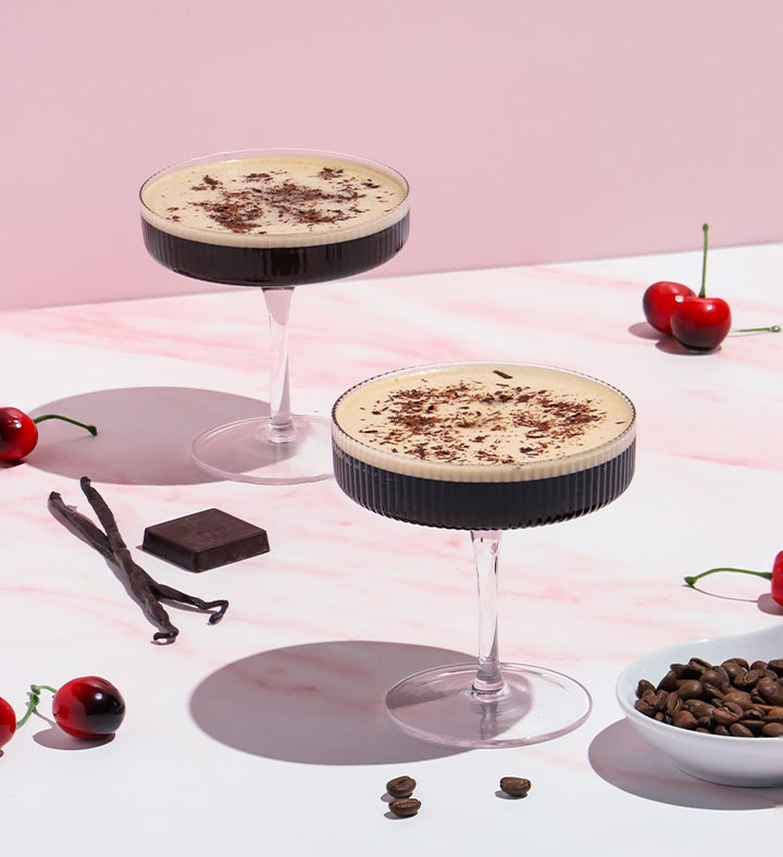 Cheery Chocolate Cherry Espresso Martini Cocktail Kit