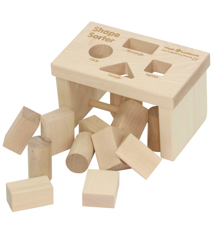 Naturals Bench Sorter