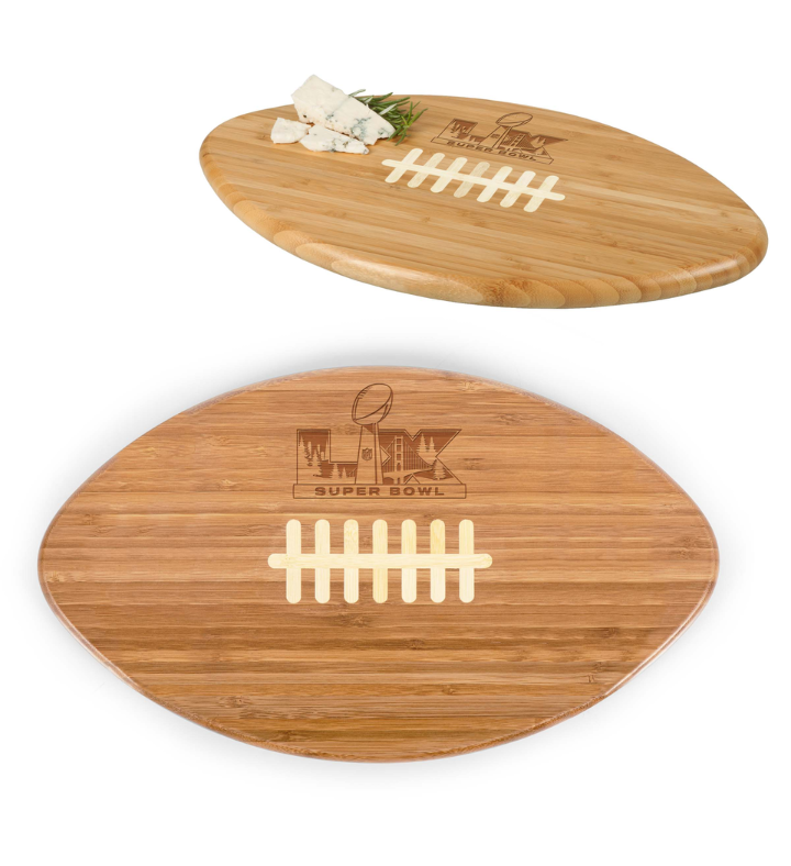 Washington Commanders - Botella Cheese Cutting Board and Serving Tray