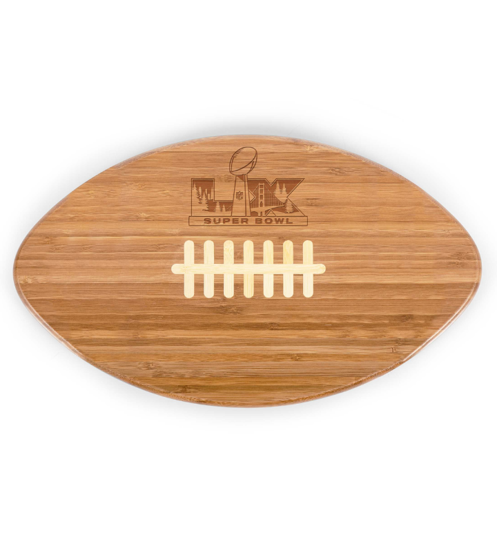 Washington Commanders   Botella Cheese Cutting Board and Serving Tray