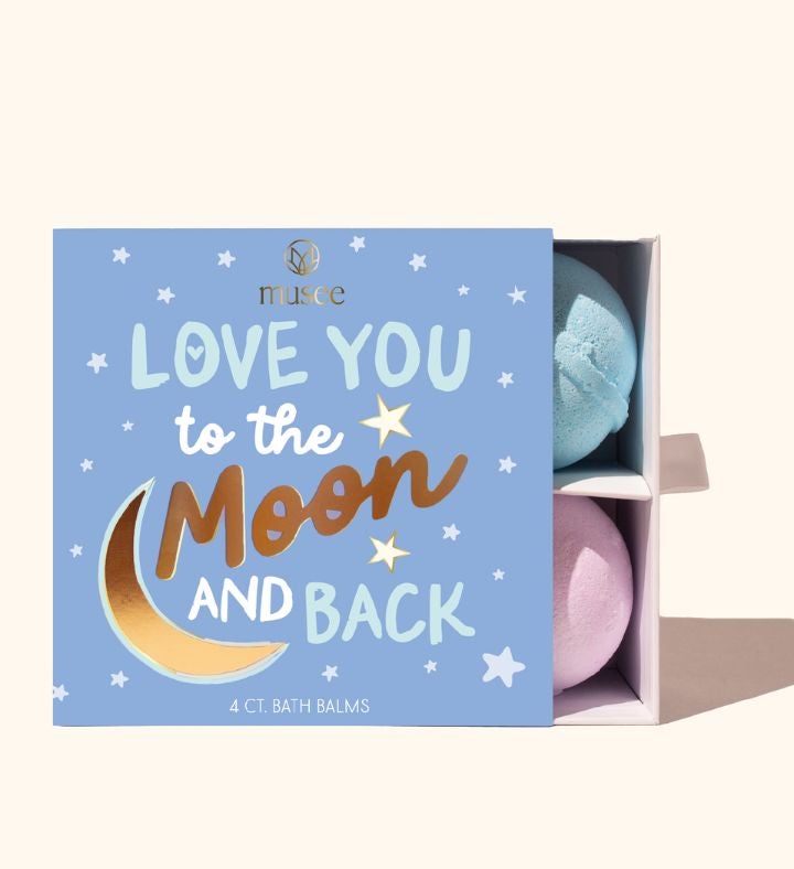 Love You To The Moon And Back Balm Set