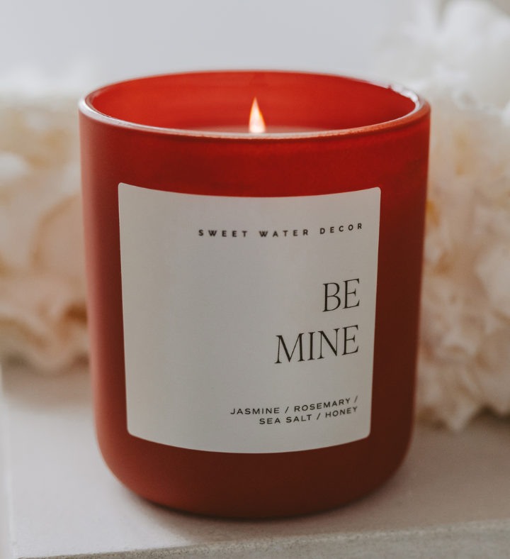 Be Mine 15 Oz Soy Candle