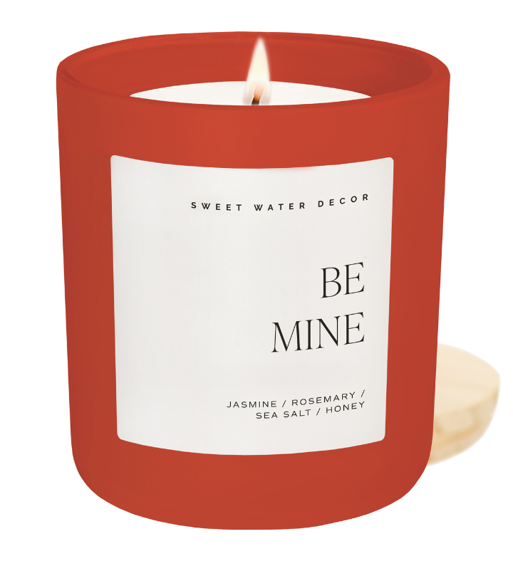 Be Mine 15 Oz Soy Candle