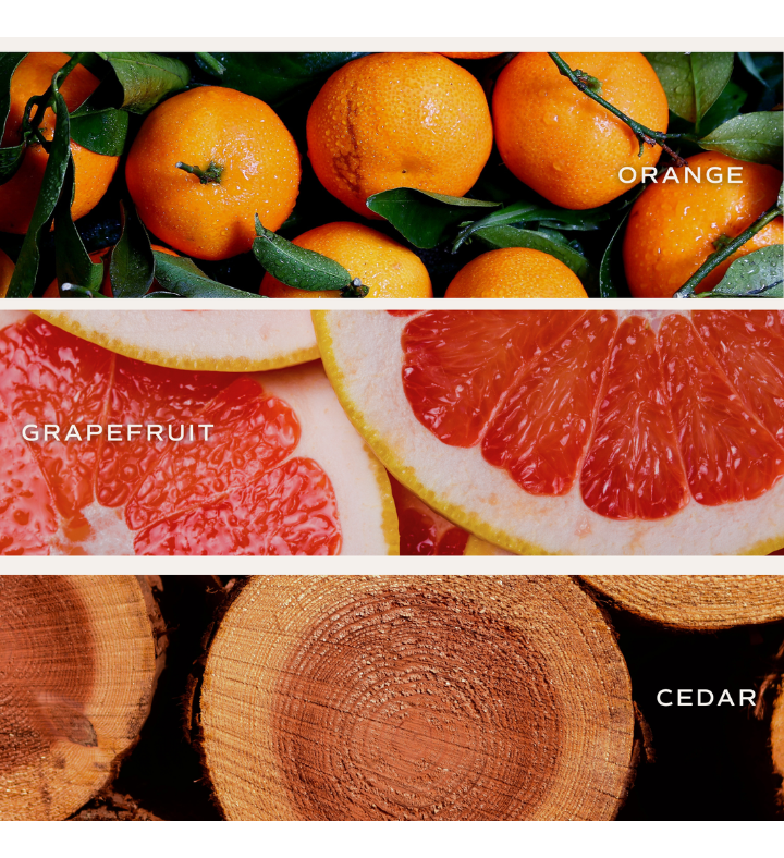 All Over Hearts 12 Oz Soy Candle