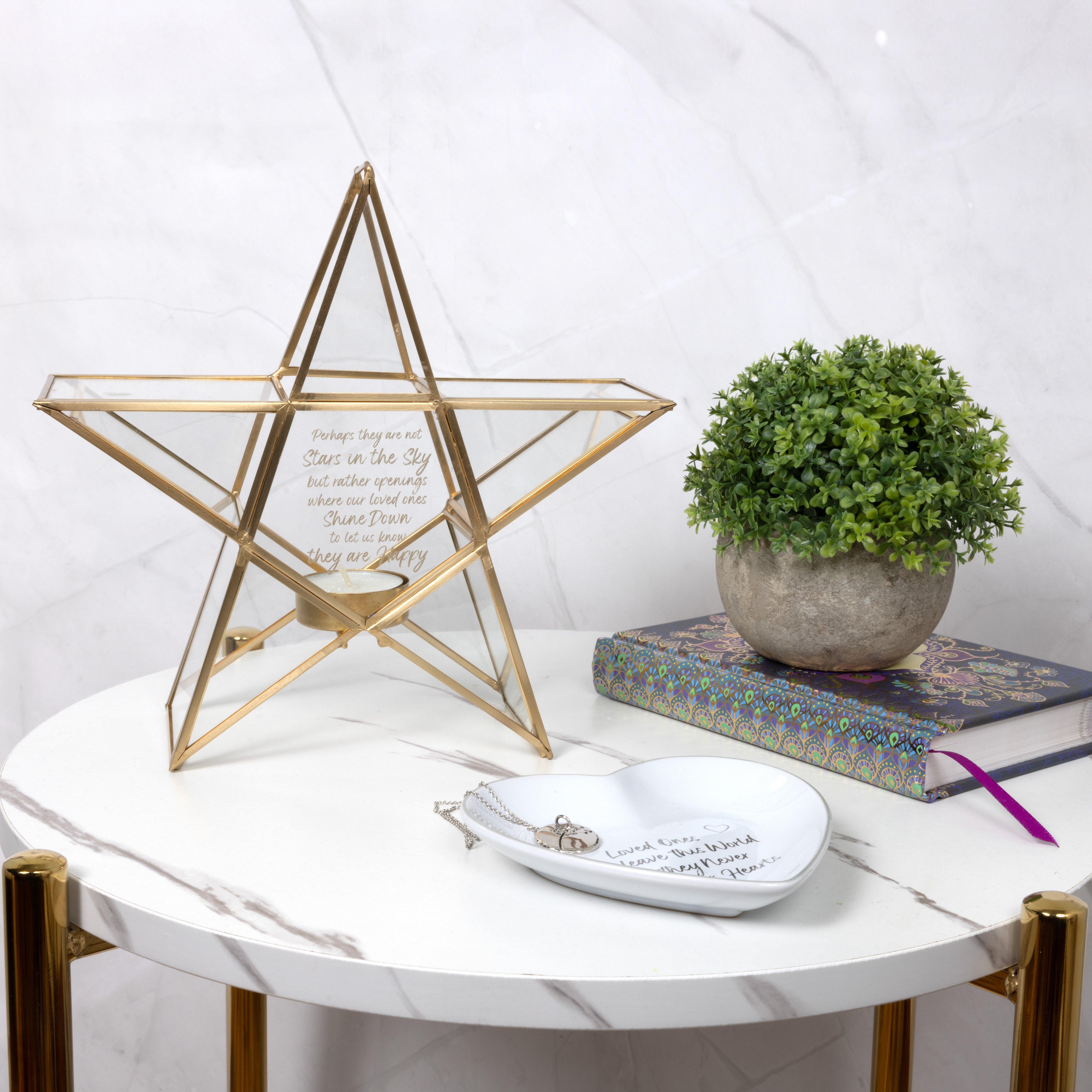 Stars In The Sky Candle