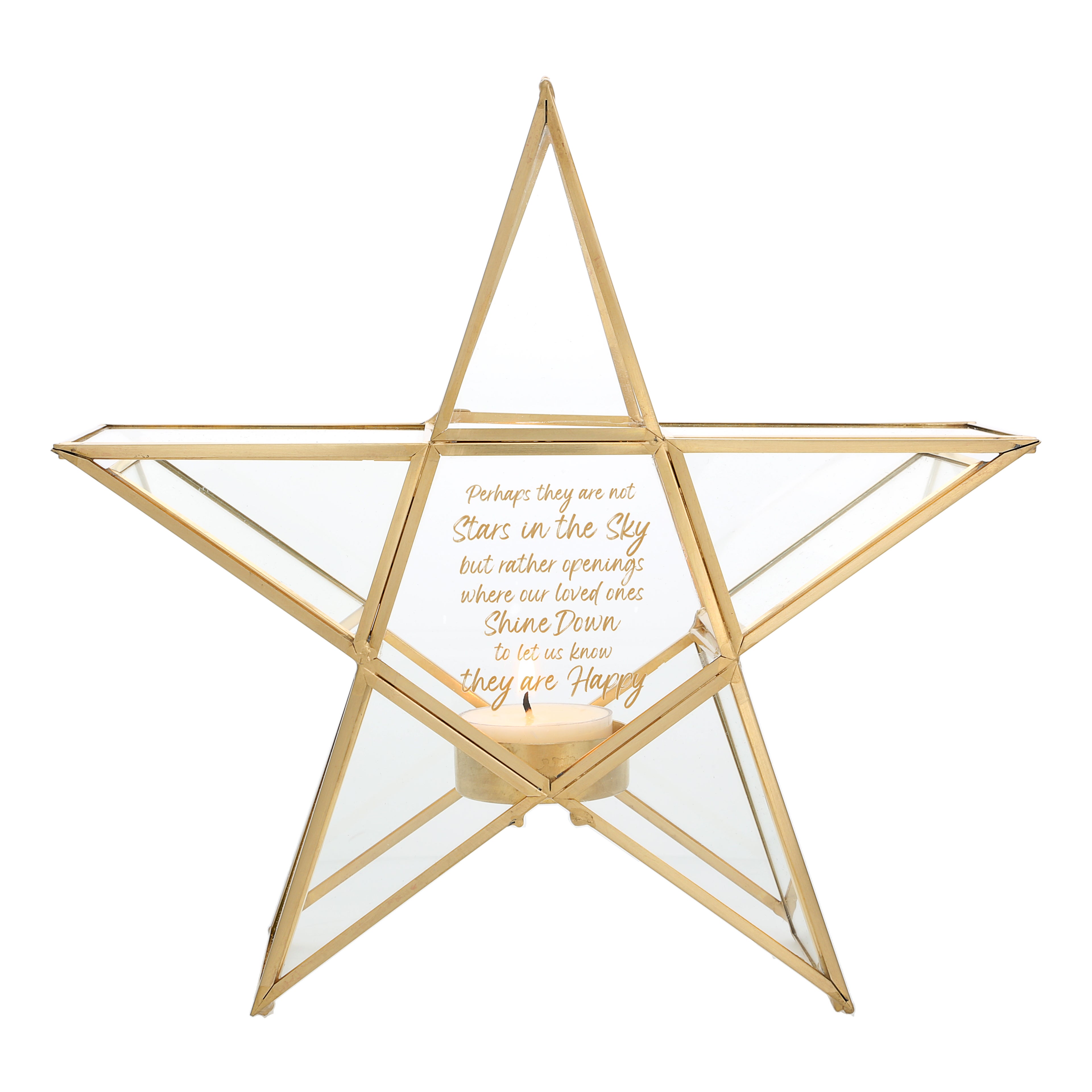 Stars In The Sky Candle