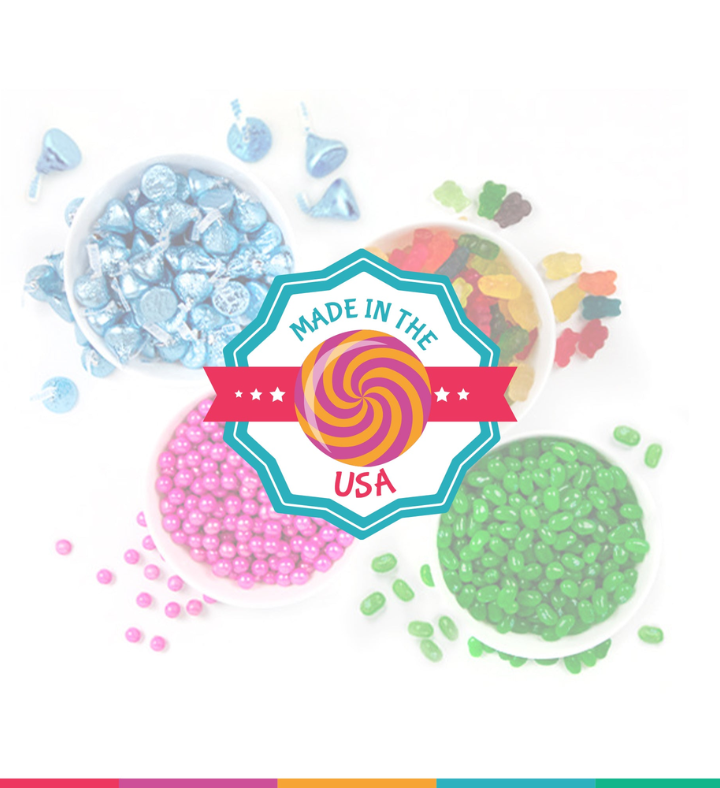 Mother's Day Chocolate Truffle Gift Tin - Flowers By Just Candy