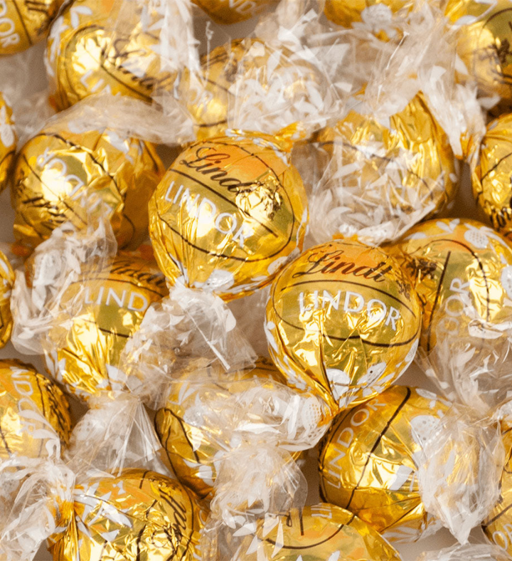 Mother's Day Chocolate Truffle Gift Tin - Flowers By Just Candy