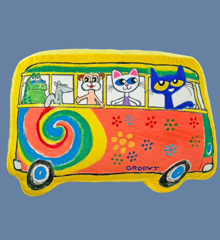 Pete The Cat Classroom Set