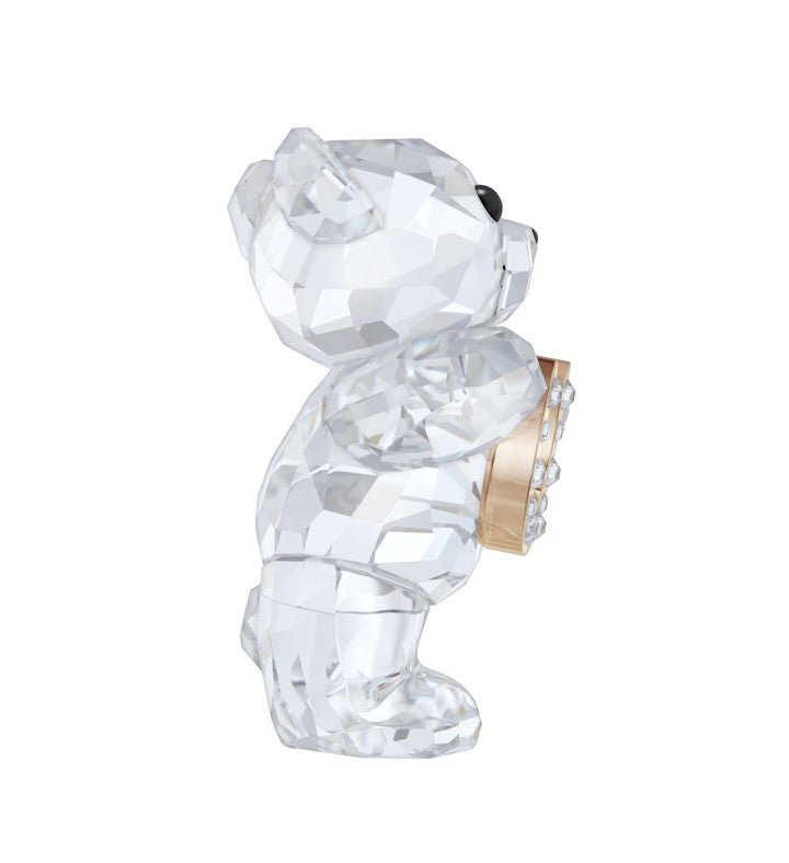 Kris Bear Lucky Horseshoe