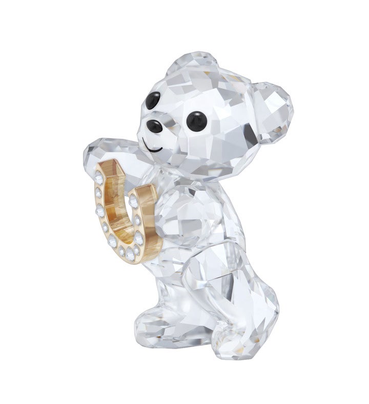 Kris Bear Lucky Horseshoe