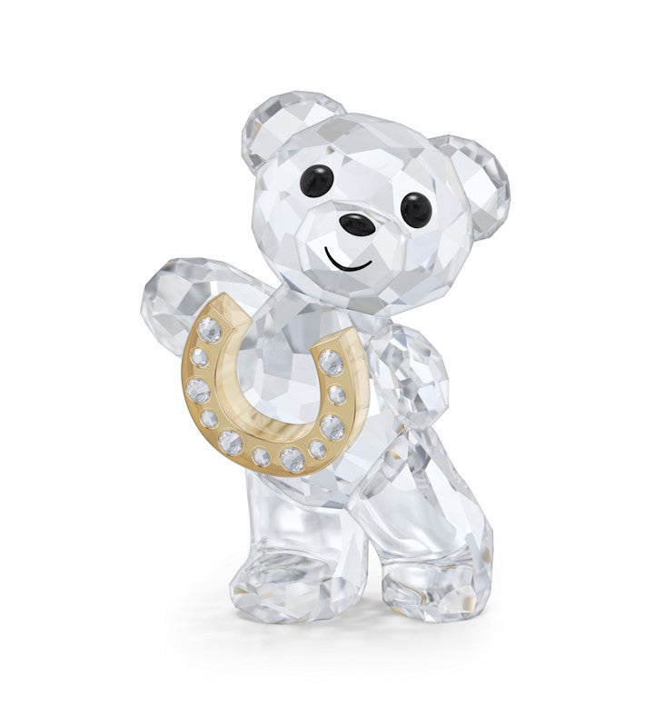 Kris Bear Lucky Horseshoe