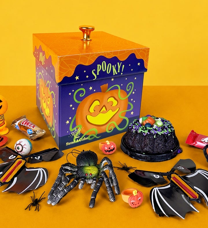 Pumpkin Patch Halloween Explosion Bundle
