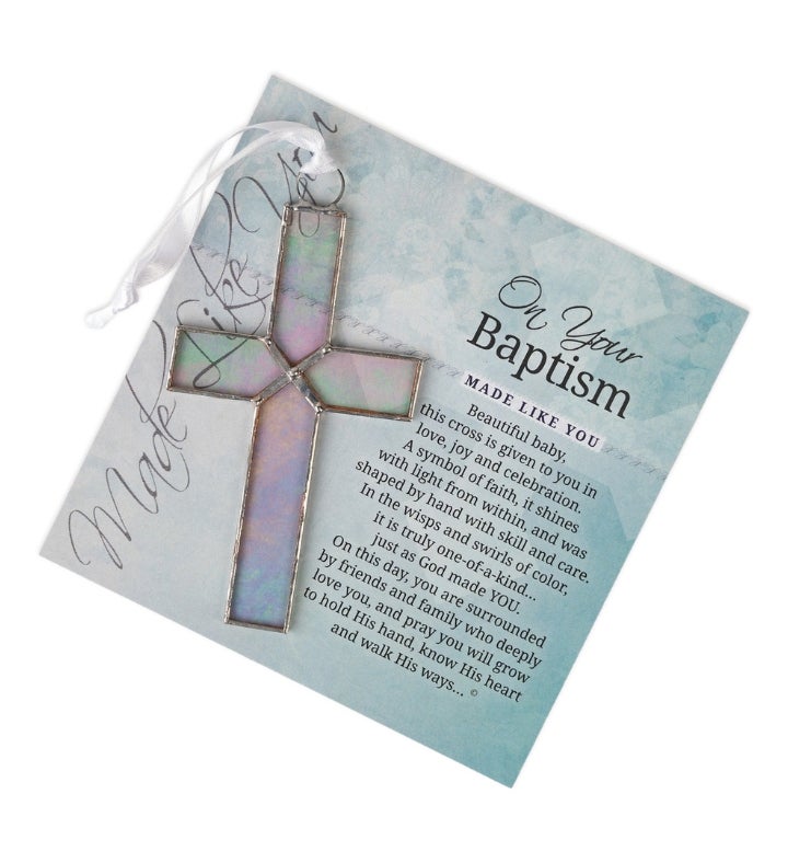 Baby Baptism Gift To Celebrate A Special Milestone