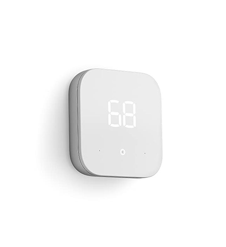 Amazon Smart Thermostat    white