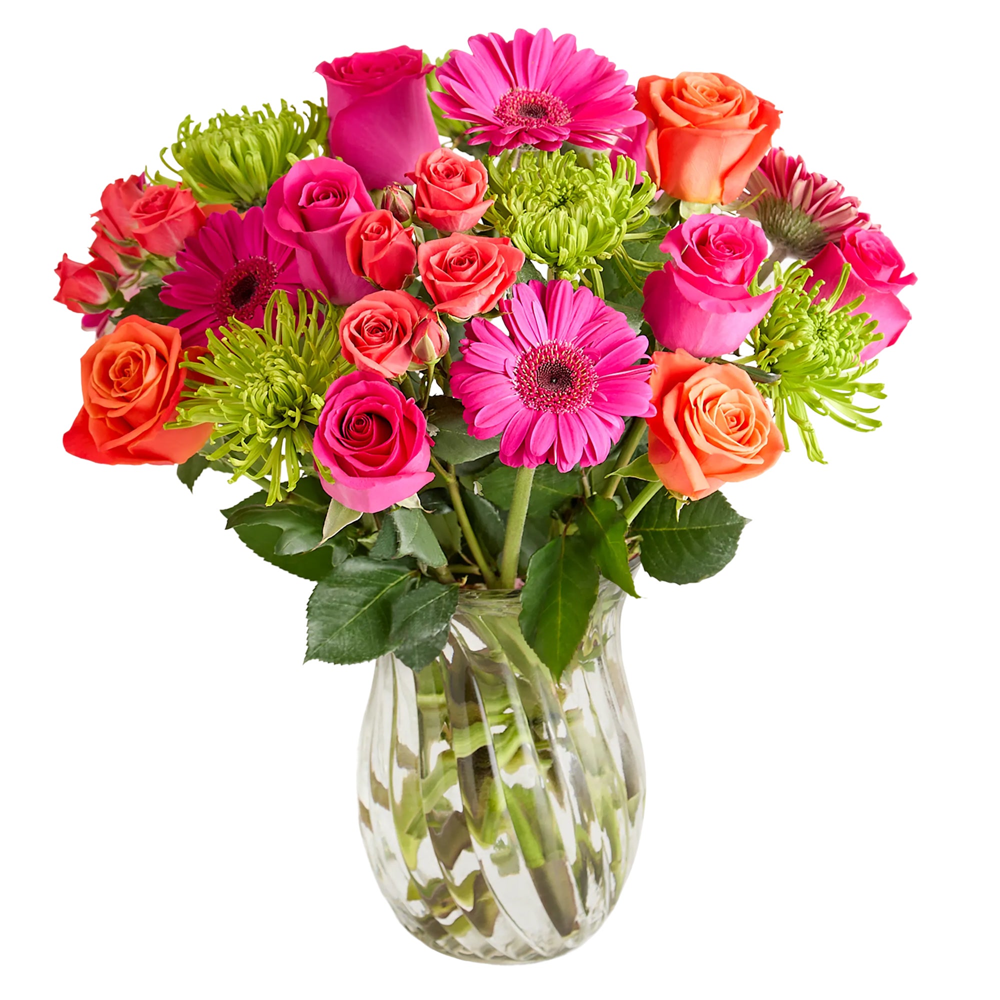 Vibrant Blooms Bouquet