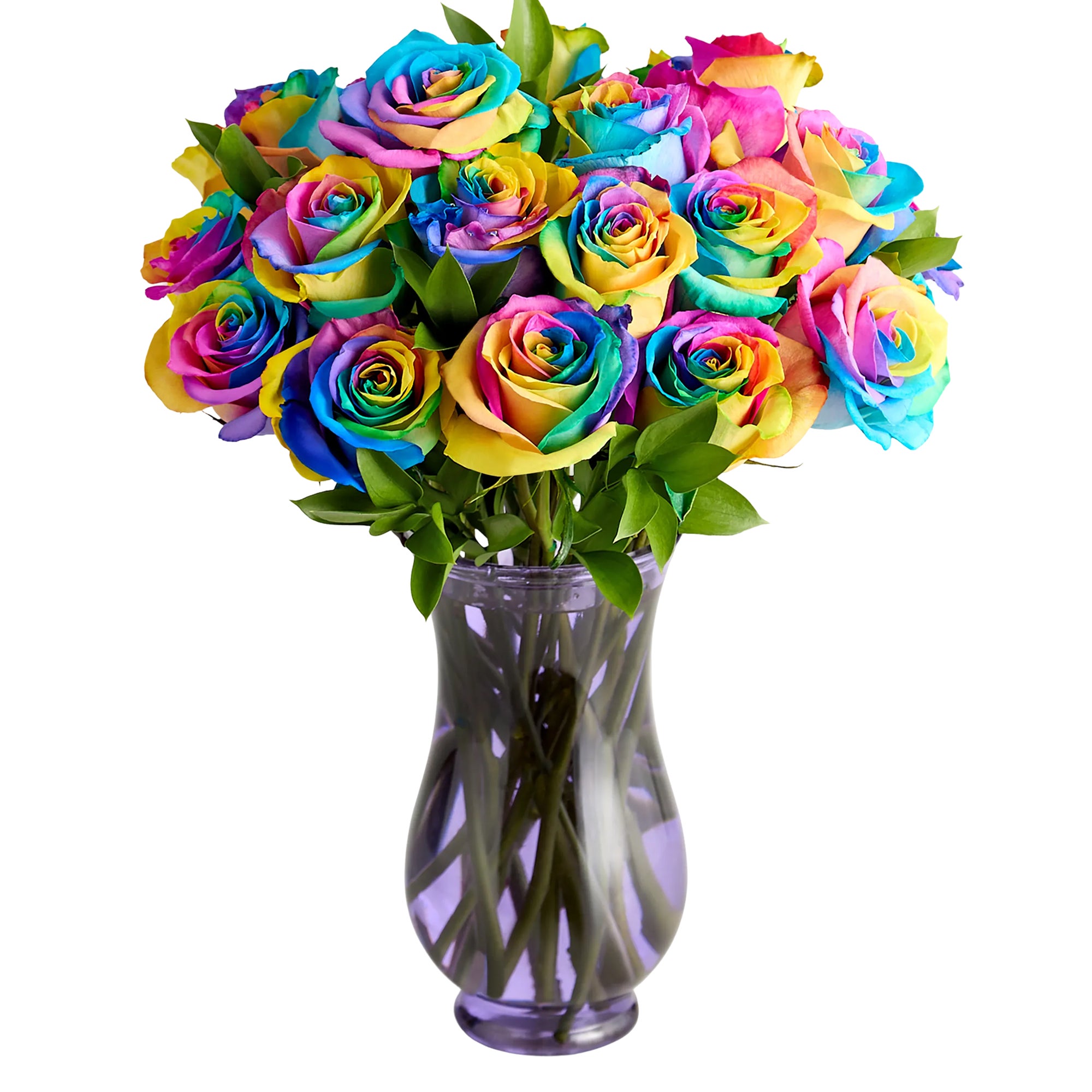 Kaleidoscope Roses