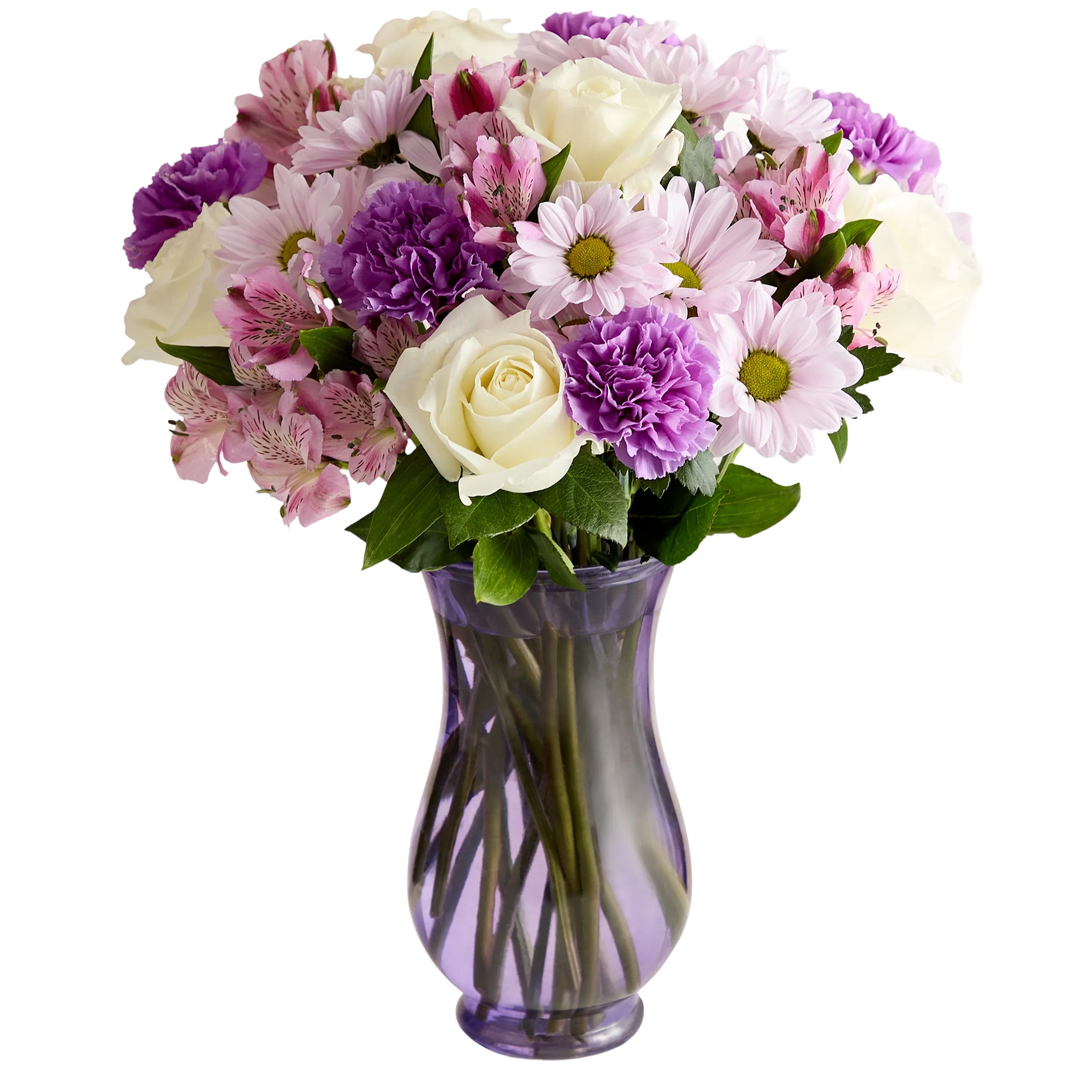 Lavender Garden Bouquet