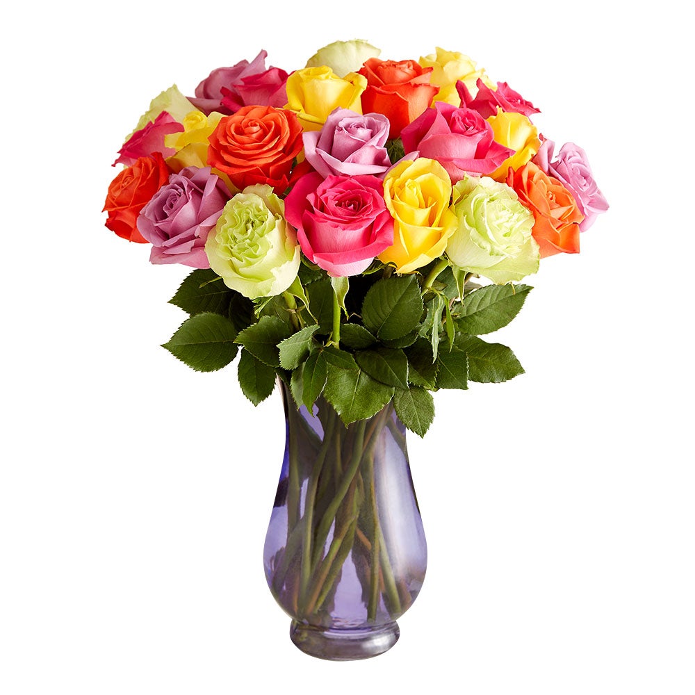 Assorted Roses