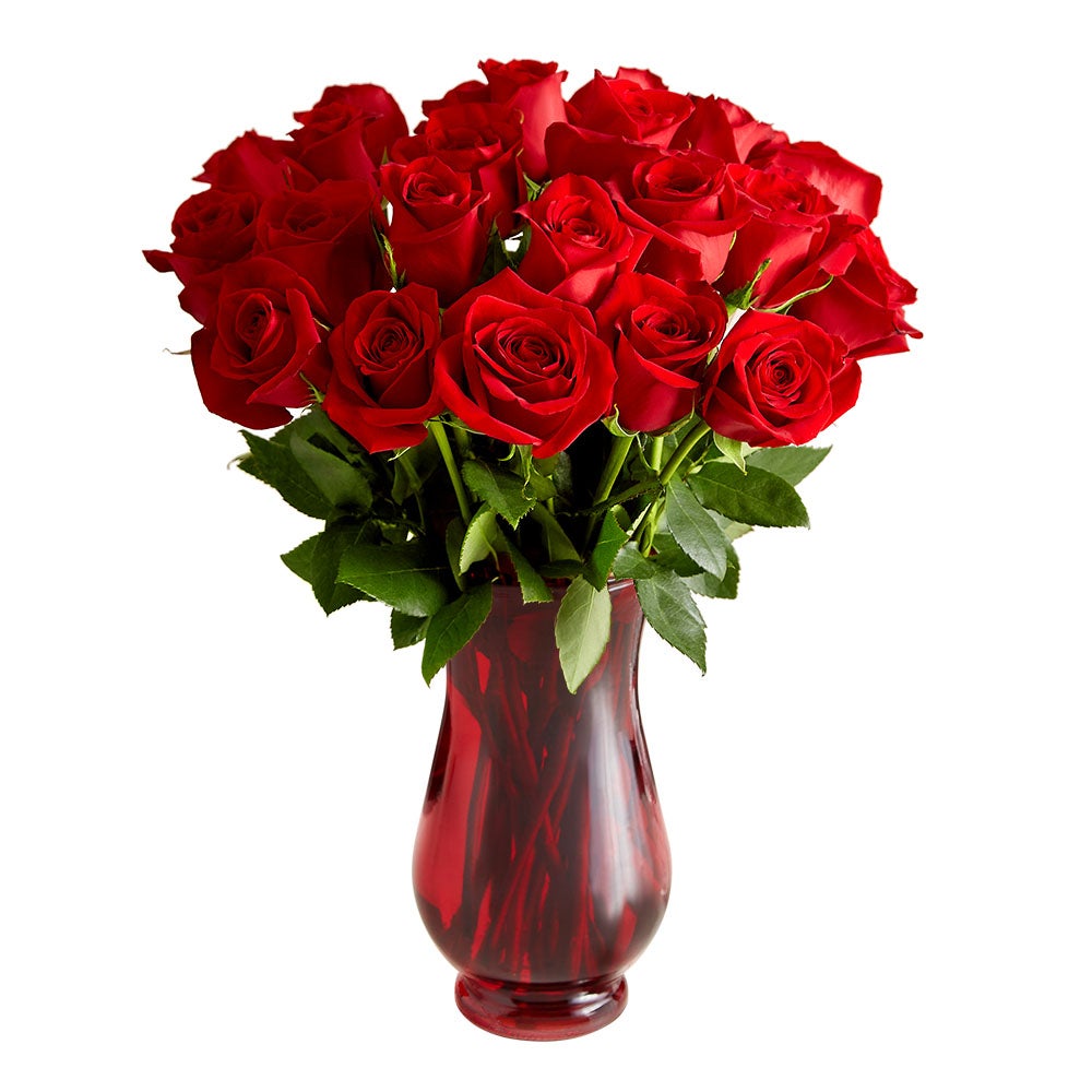 Red Roses