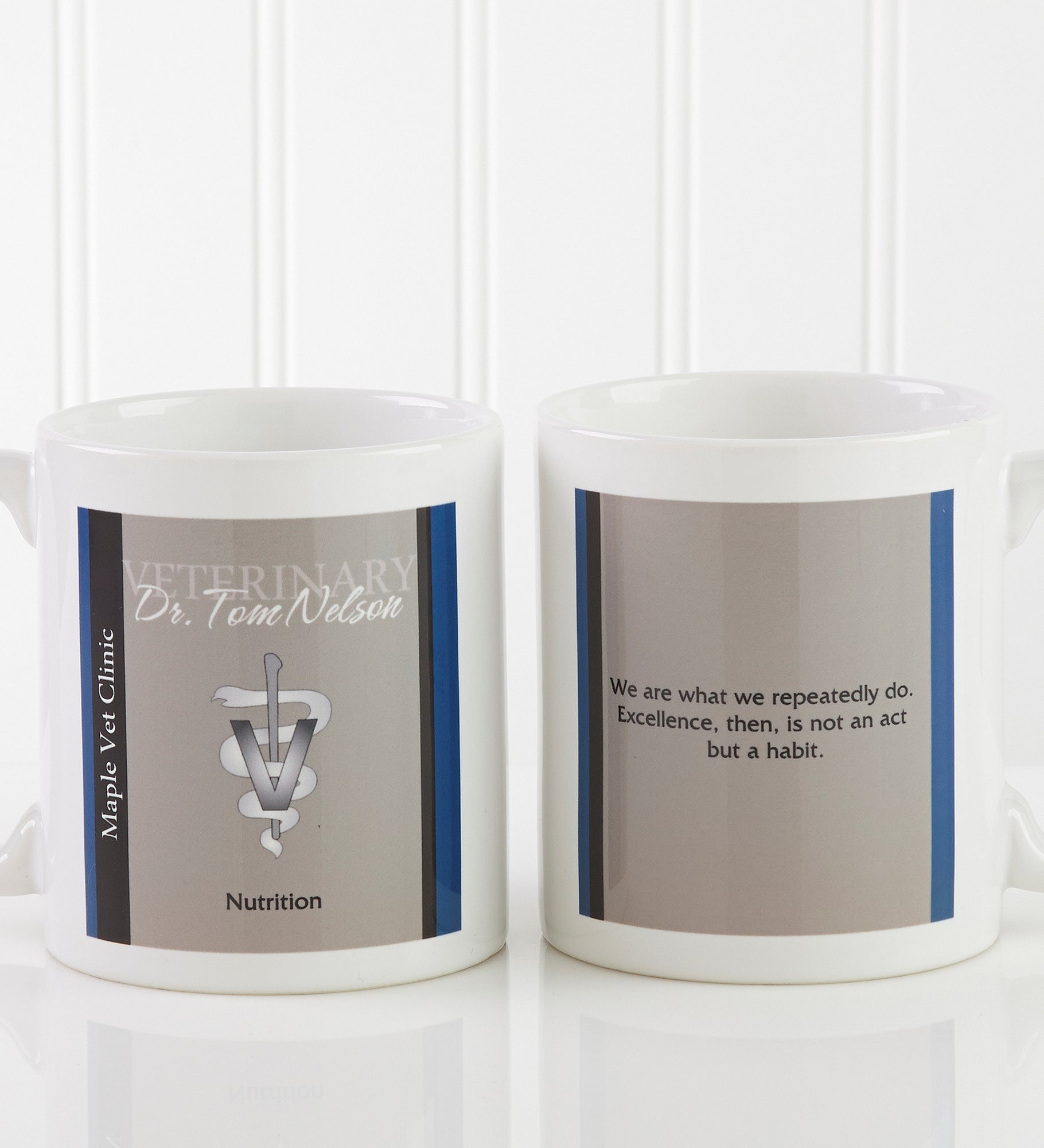 Medical Professions Personalized Quote Coffee Mug