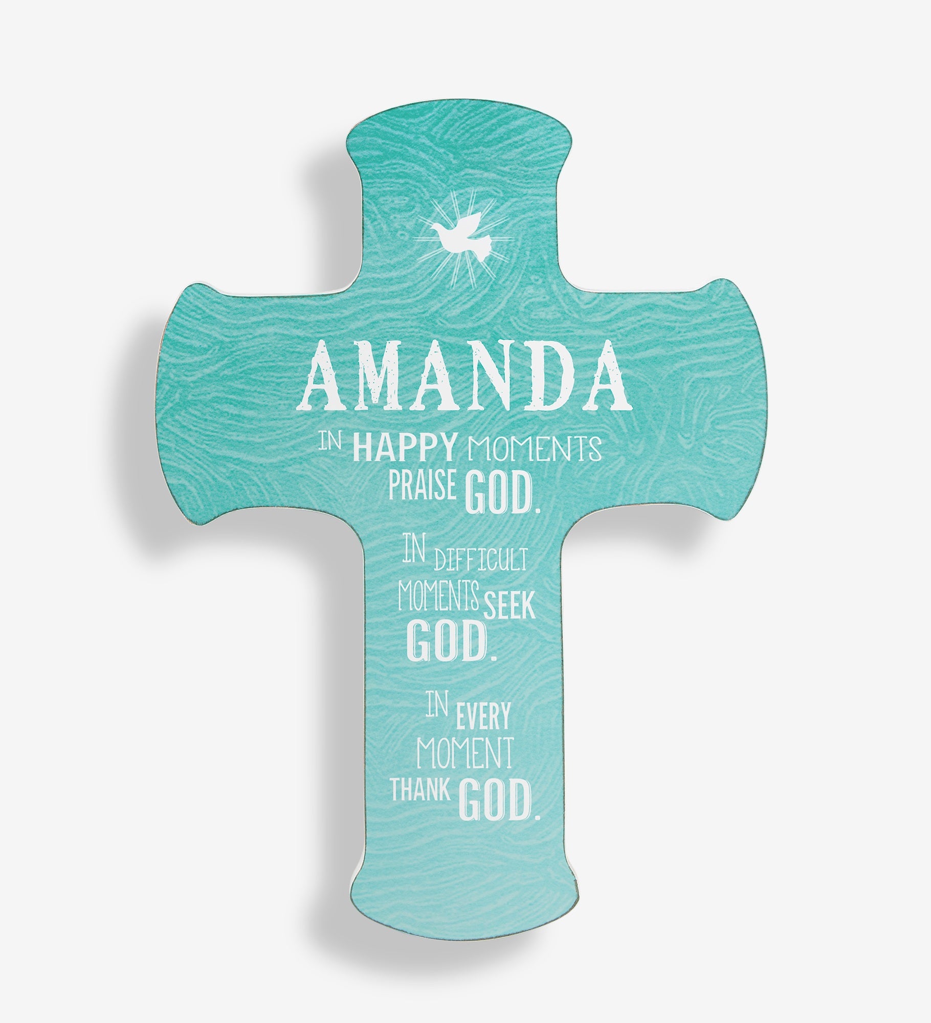 My Blessing Personalized Wall Cross