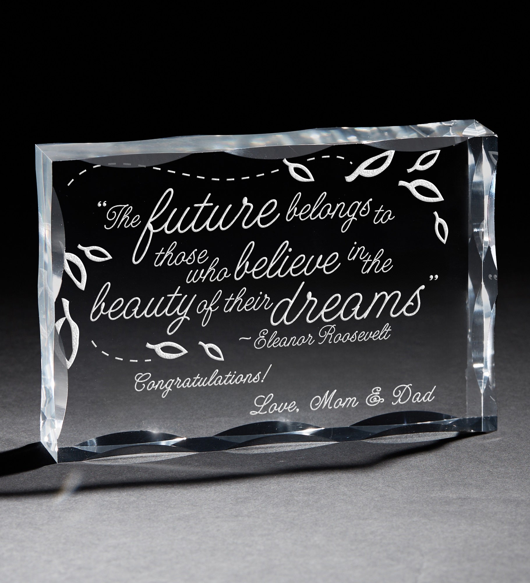 Inspiration For Her Personalized Keepsake