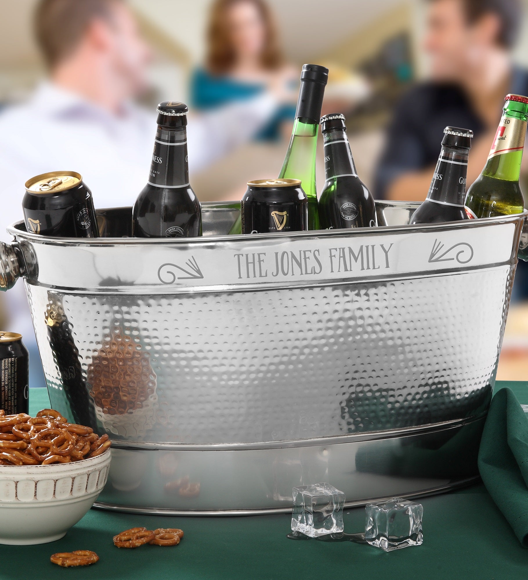 I'll Drink To That Personalized Beverage Tub