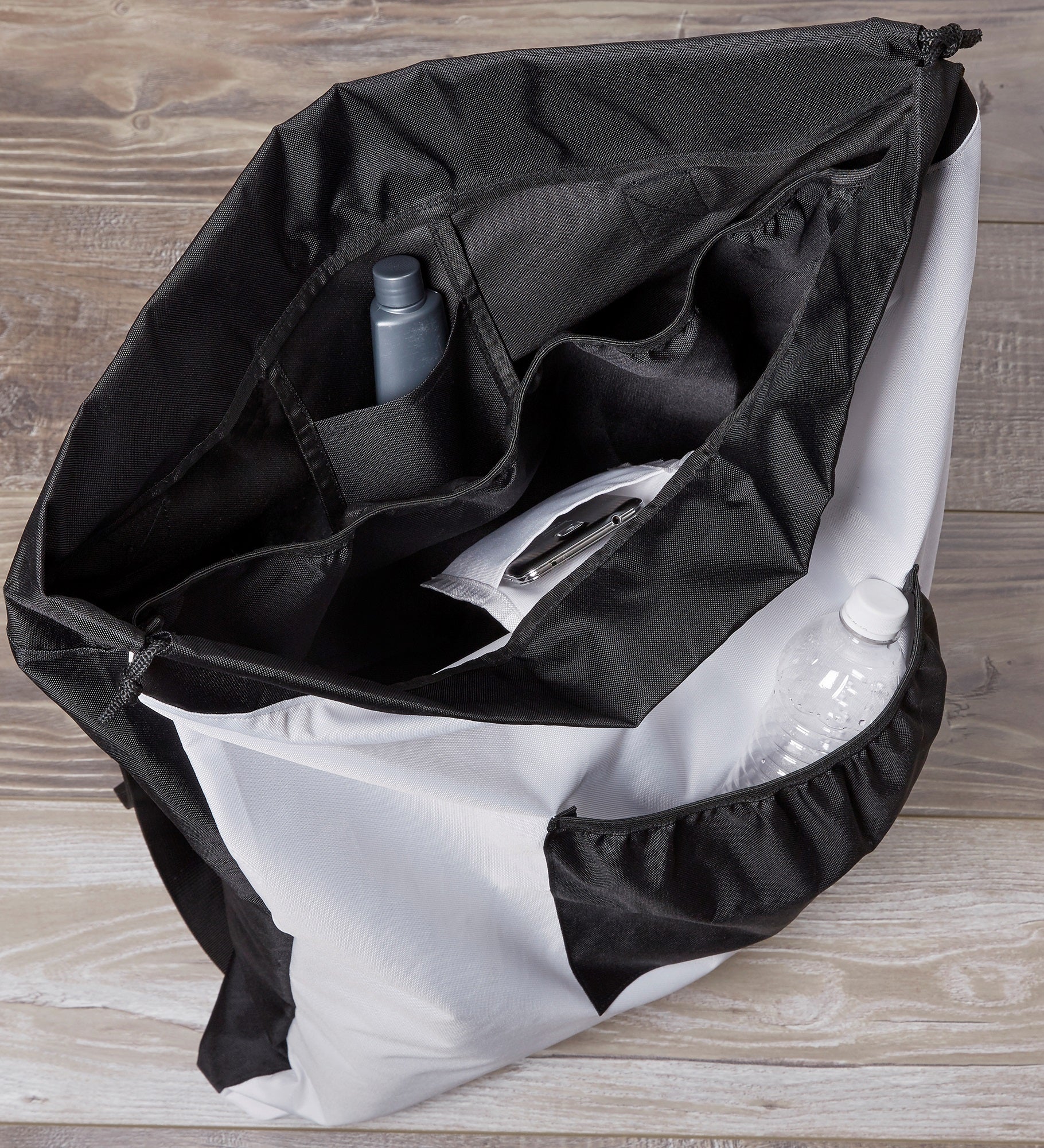 Laundry Sorter Personalized Laundry Bag