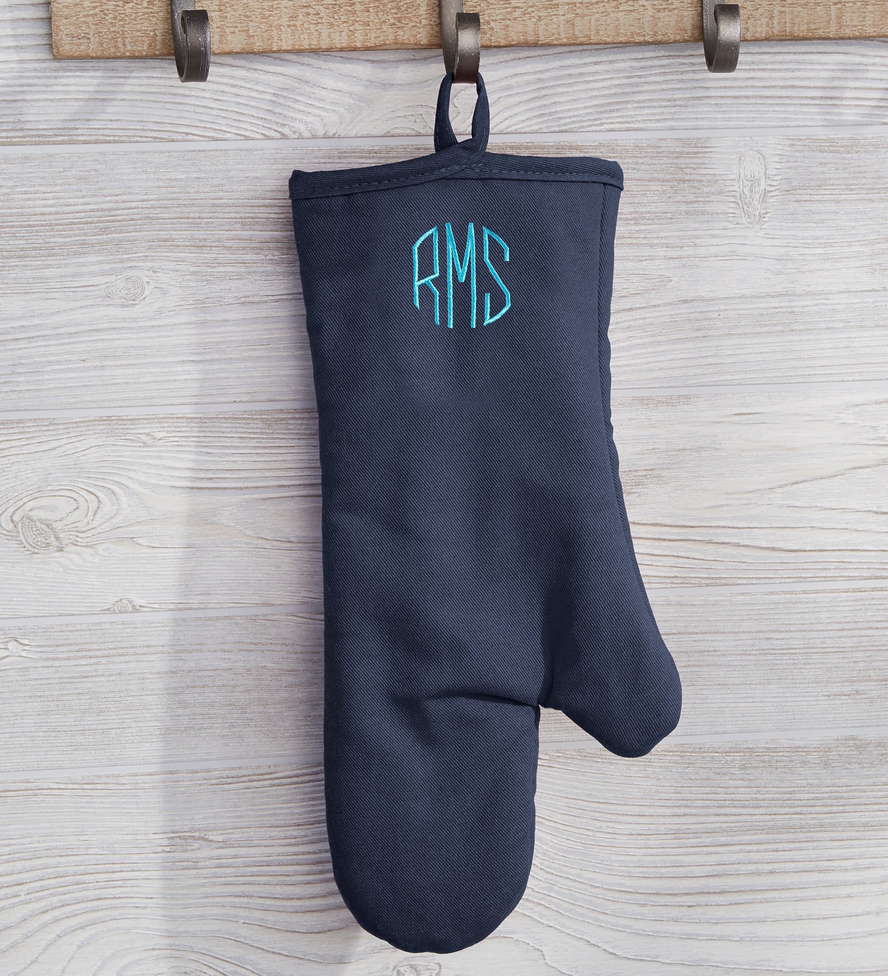 Embroidered Premium 15" Chef Mitt
