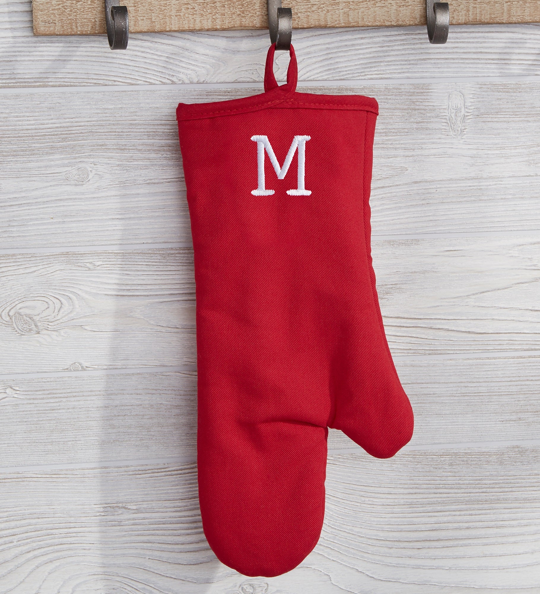 Embroidered Premium 15" Chef Mitt