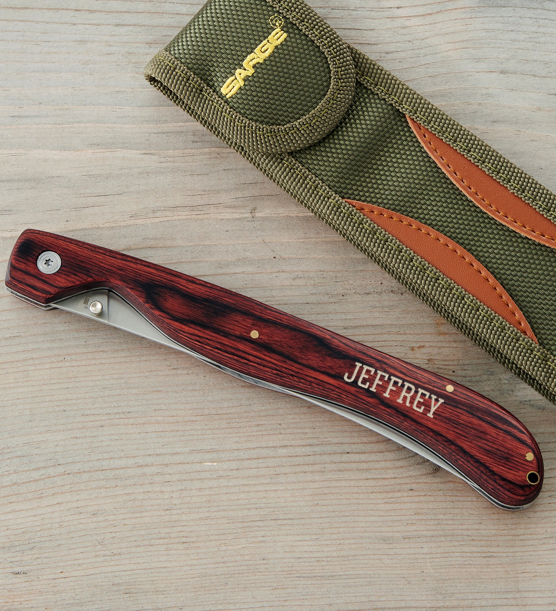 O'Fishal Personalized Fish Fillet Knife
