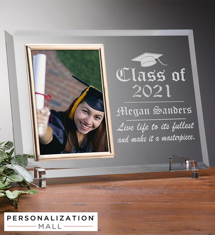 The Graduate Personalized Photo Frame