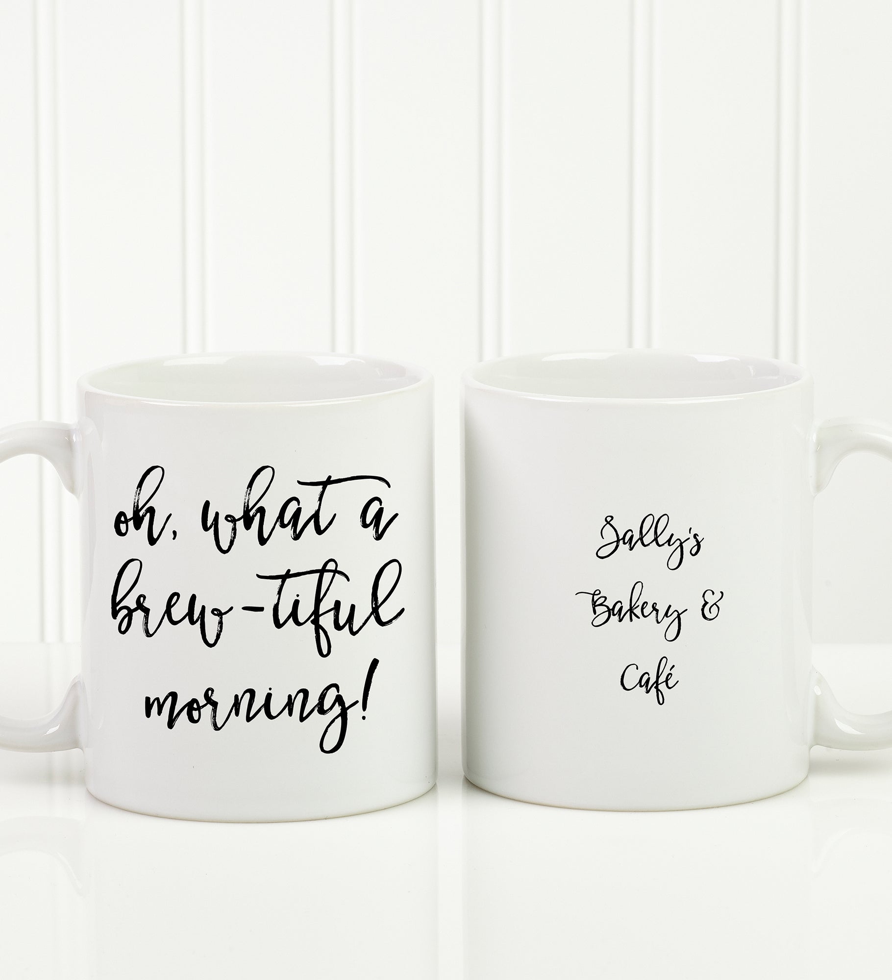 Expressions Personalized Coffee Mug
