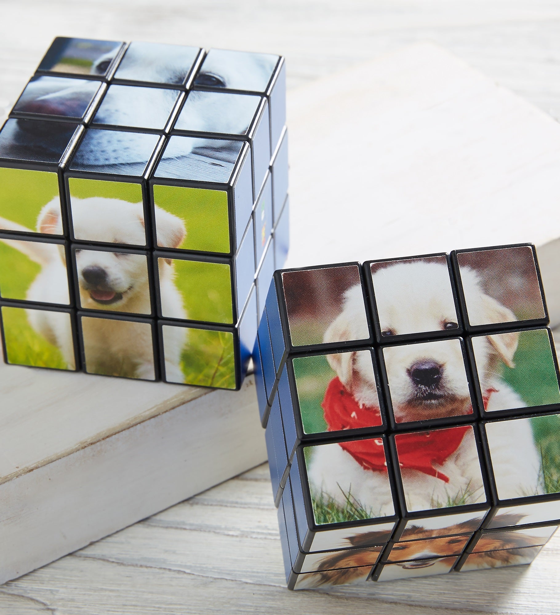 Pet Photo Personalized Rubik's® Cube