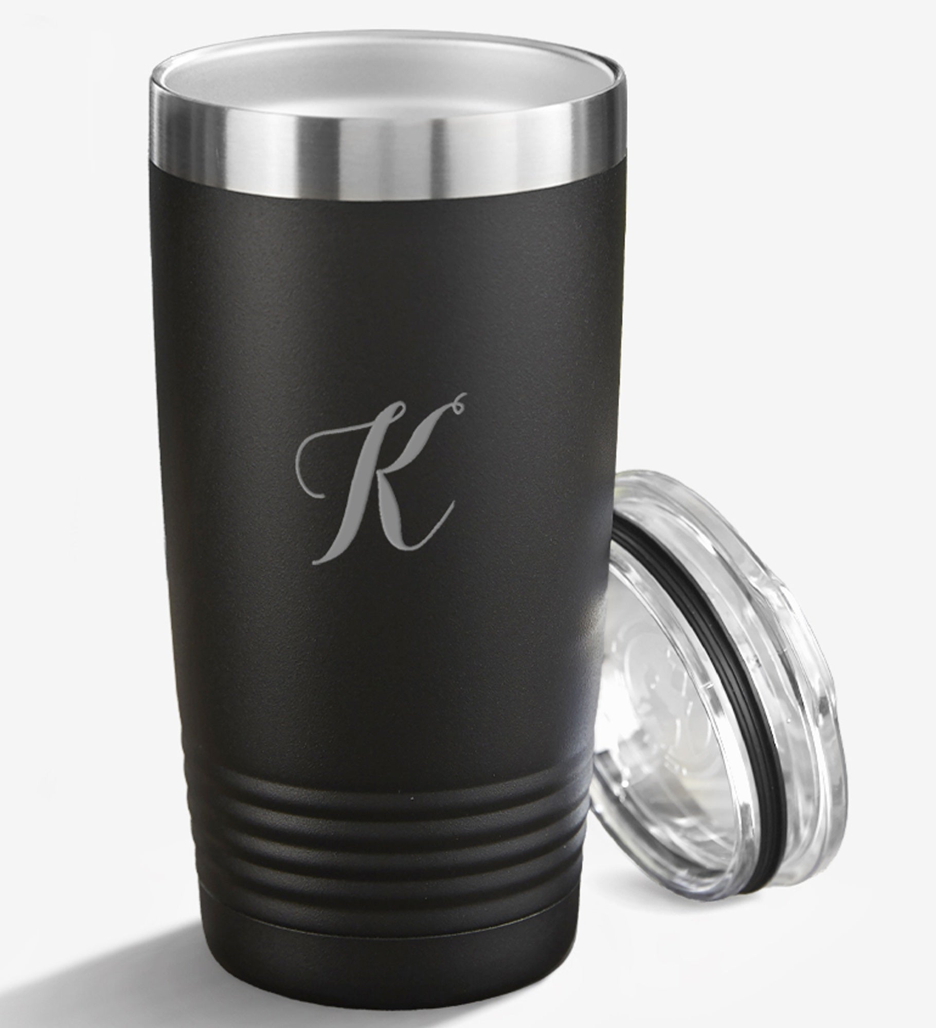 Personalized 20 oz. Vacuum Insulated Stainless Steel Tumblers