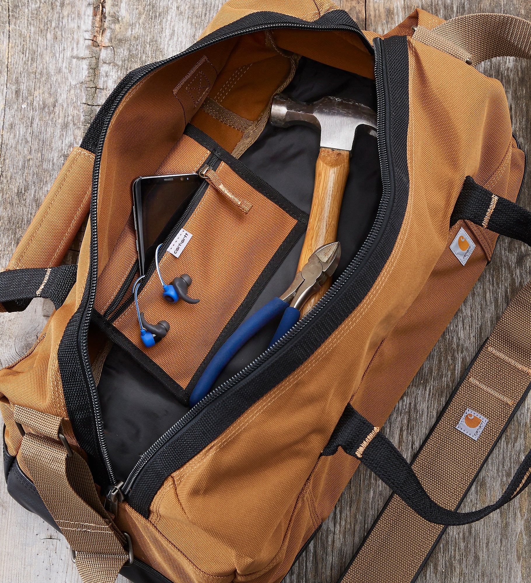 Carhartt ® Foundry Embroidered Gear Bag