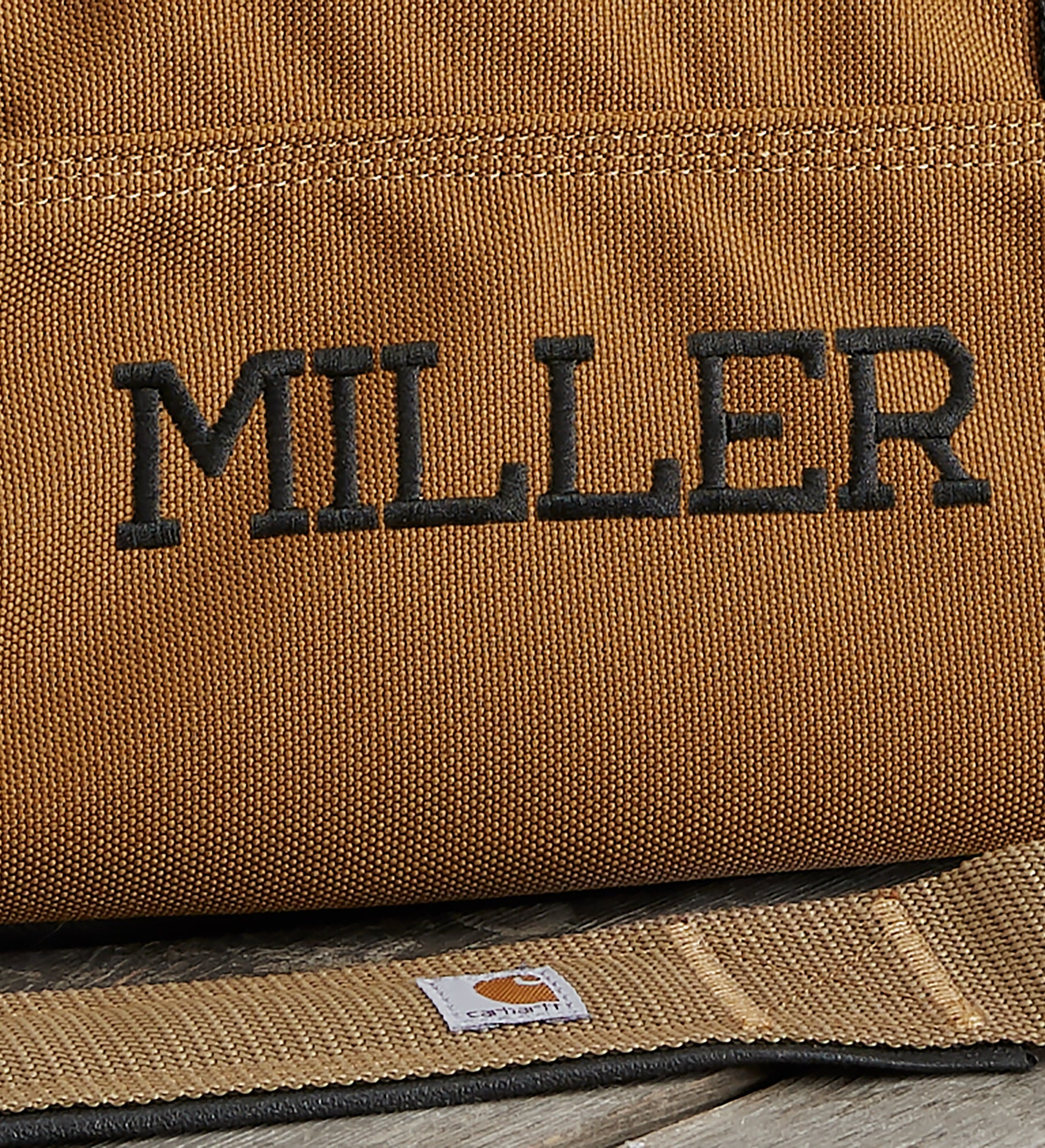 Carhartt ® Foundry Embroidered Gear Bag