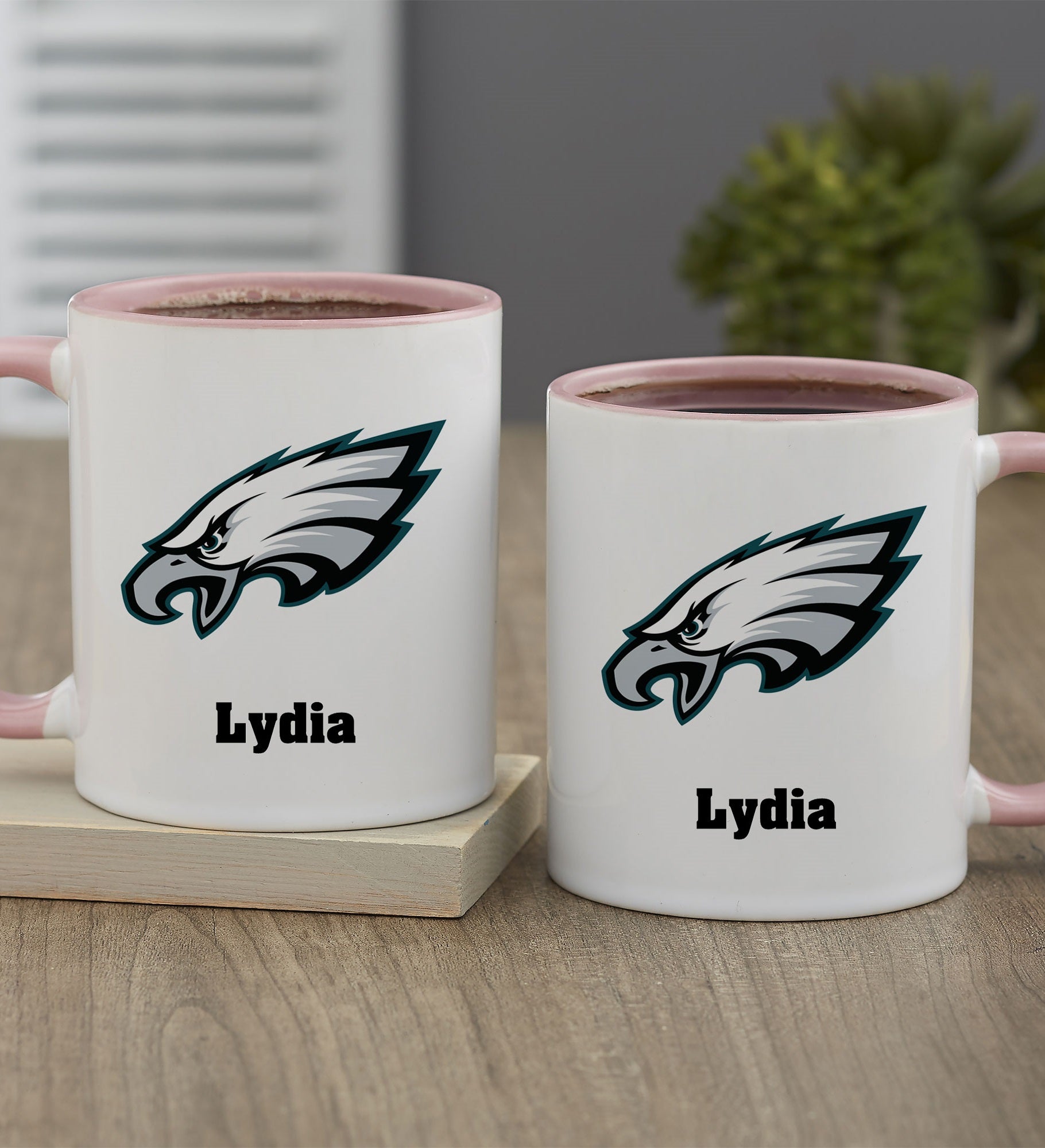 NFL Philadelphia Eagles Personalized Coffee Mug