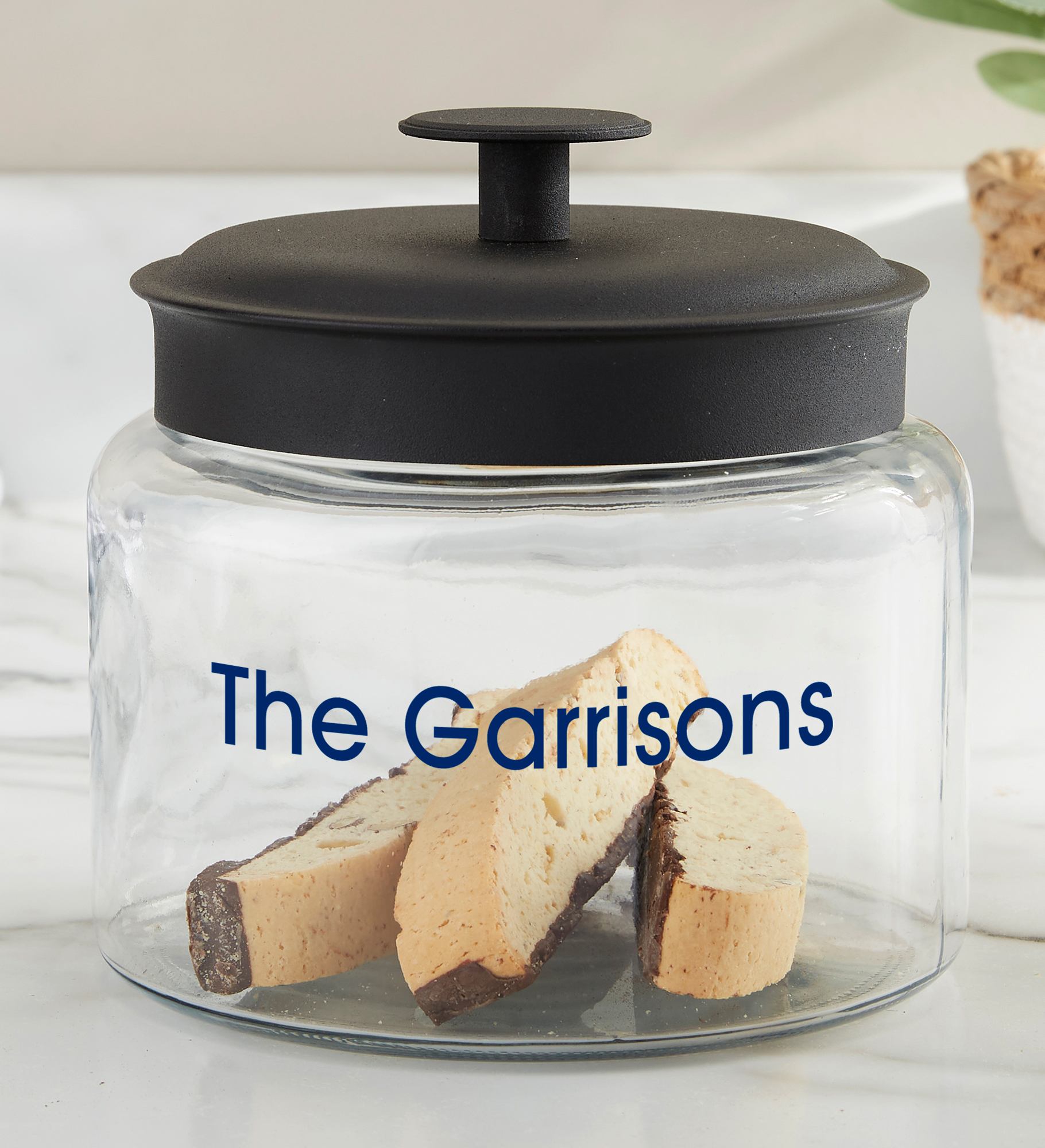 The Personalized Cookie Jar