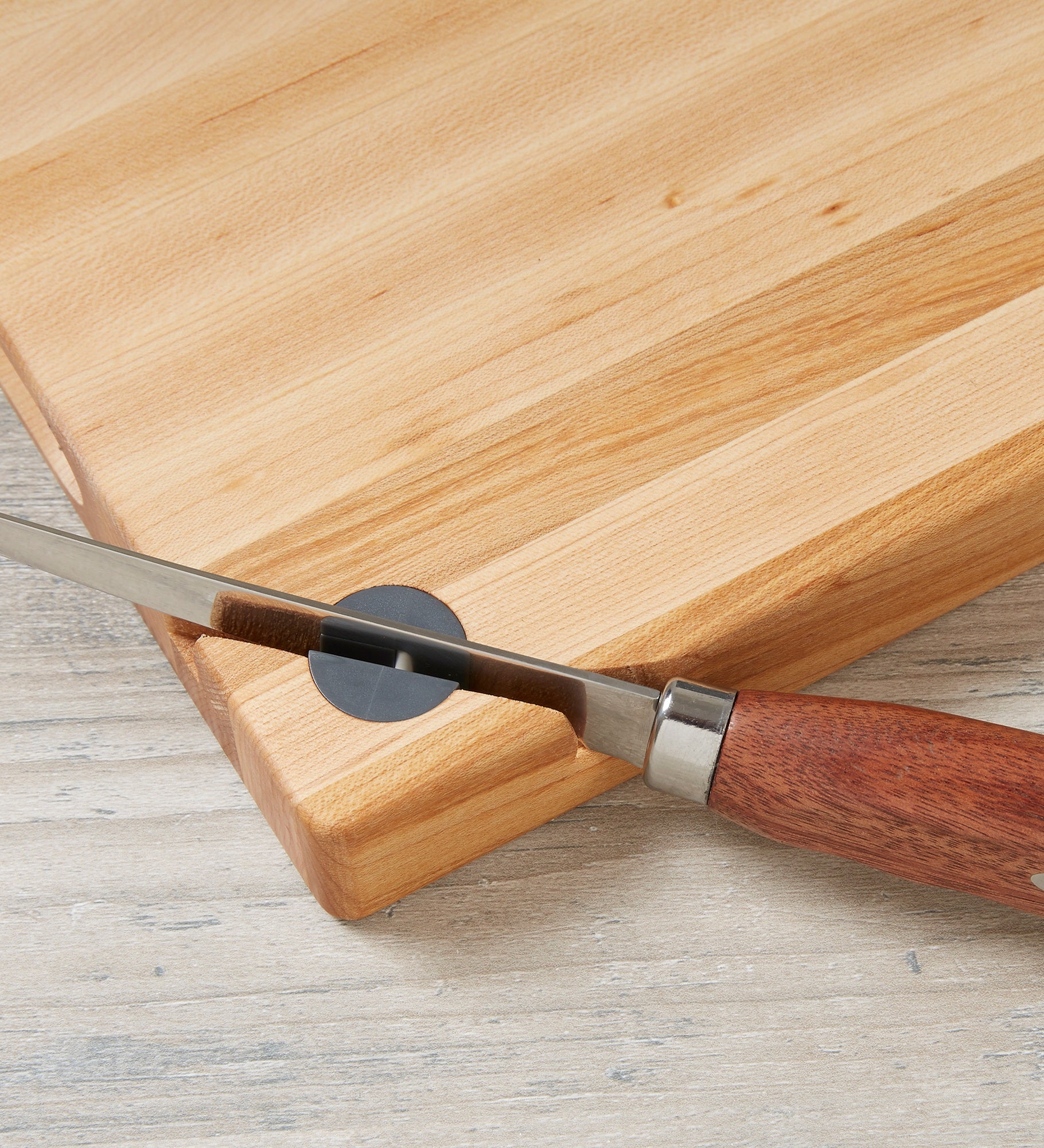 Hooked On Dad Personalized Maple Fillet Board