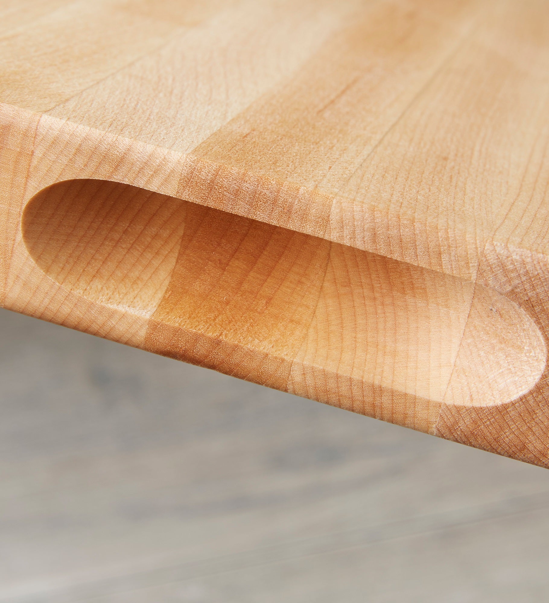 Hooked On Dad Personalized Maple Fillet Board
